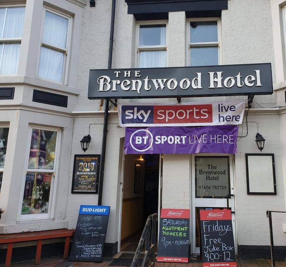 Brentwood Гостевой дом Порткол
